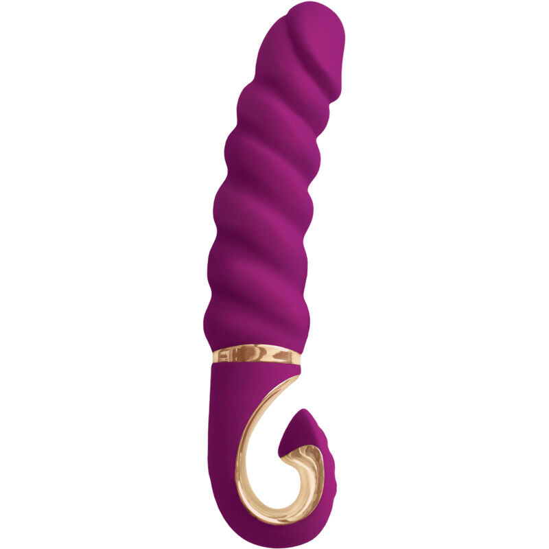 G-VIBE - GJACK MINI LILA VIBRATOR AUS SILIKON - Sexotim