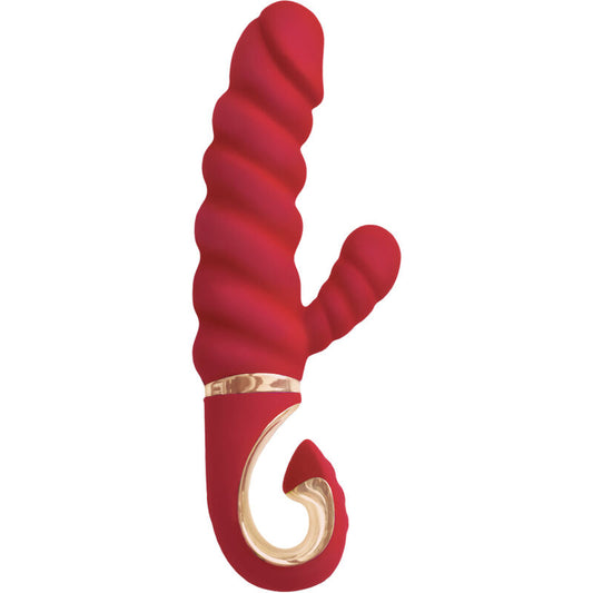 G-VIBE - GCANDY MINI ROTER VIBRATOR AUS SILIKON