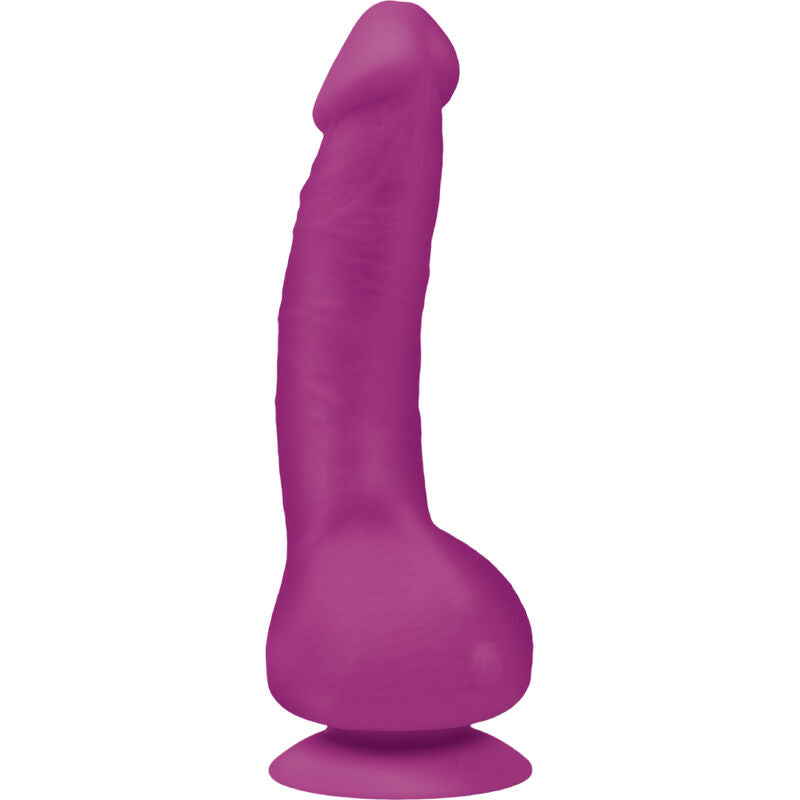 G-VIBE - GREAL MINI FUCHSIA SILIKON VIBRATOR DILDO - Sexotim