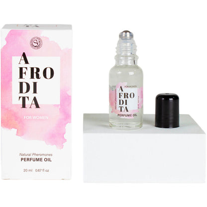 SECRETPLAY - AFRODITA NATÜRLICHES PHEROMONE-PARFÜMÖL 20 ML - Sexotim