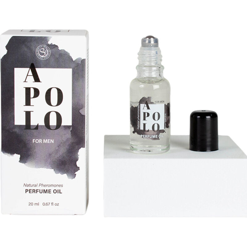 SECRETPLAY - APOLO NATÜRLICHES PHEROMONE-PARFÜMÖL 20 ML - Sexotim