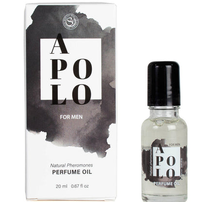 SECRETPLAY - APOLO NATÜRLICHES PHEROMONE-PARFÜMÖL 20 ML - Sexotim