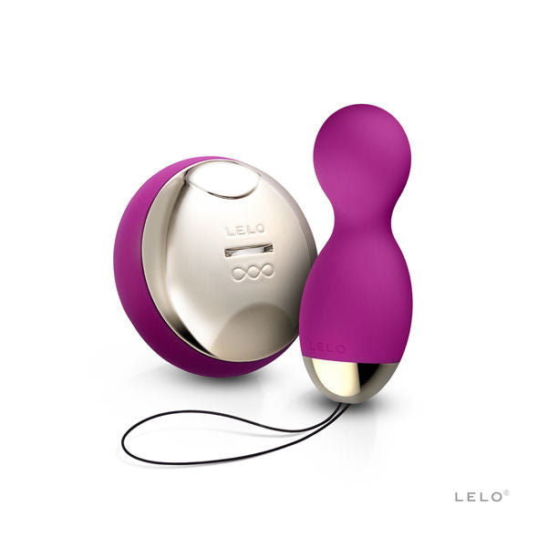 LELO - ABZEICHEN HULA-BÄLLE DEEP ROSE - Sexotim