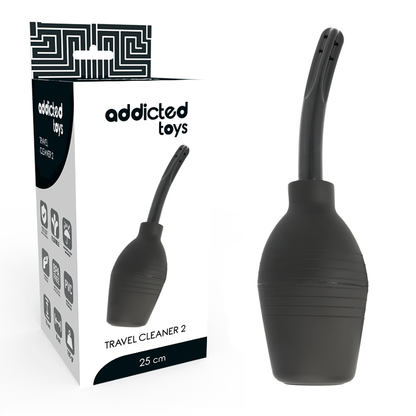 ADICCTED TOYS - SQUEEZE CLEAN SCHWARZ - Sexotim