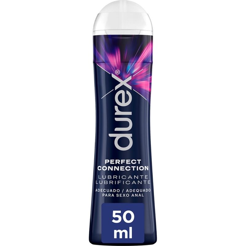 DUREX - PERFEKTES VERBINDUNG GLEITMITTEL 50 ML - Sexotim