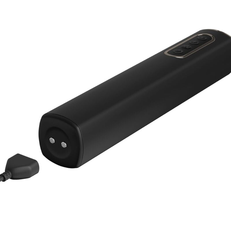 ANAL FANTASY ELITE COLLECTION - AUFBLASBARER PLUG & AUTO-THROB VIBRATOR - Sexotim