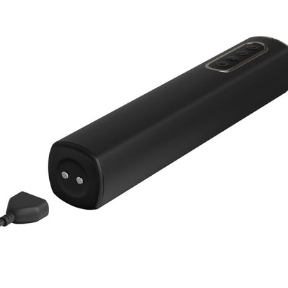 ANAL FANTASY ELITE COLLECTION - AUFBLASBARER PLUG & AUTO-THROB VIBRATOR - Sexotim