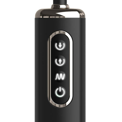 ANAL FANTASY ELITE COLLECTION - AUFBLASBARER PLUG & AUTO-THROB VIBRATOR - Sexotim