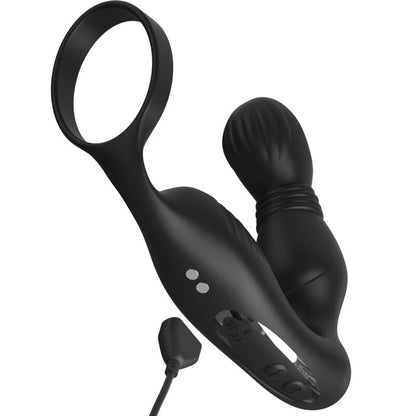 ANAL FANTASY ELITE COLLECTION - VIBRIERENDES UND WIEDERAUFLADBARES PROSTATAMASSAGER - Sexotim