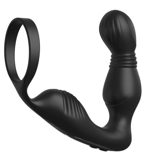 ANAL FANTASY ELITE COLLECTION - VIBRIERENDES UND WIEDERAUFLADBARES PROSTATAMASSAGER - Sexotim