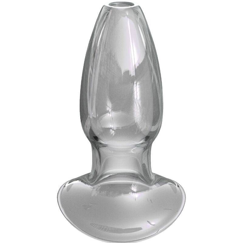 ANAL FANTASY ELITE COLLECTION - ANAL GAPER CRYSTAL DILATOR GRÖSSE M - Sexotim