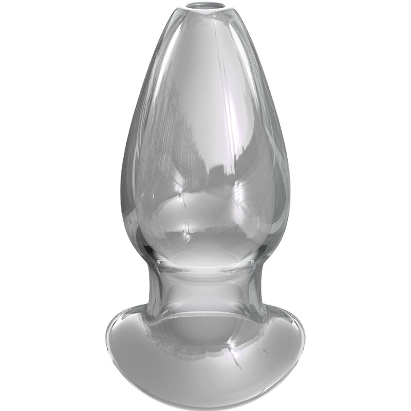 ANAL FANTASY ELITE COLLECTION - ANAL GAPER CRYSTAL DILATOR GRÖSSE L - Sexotim