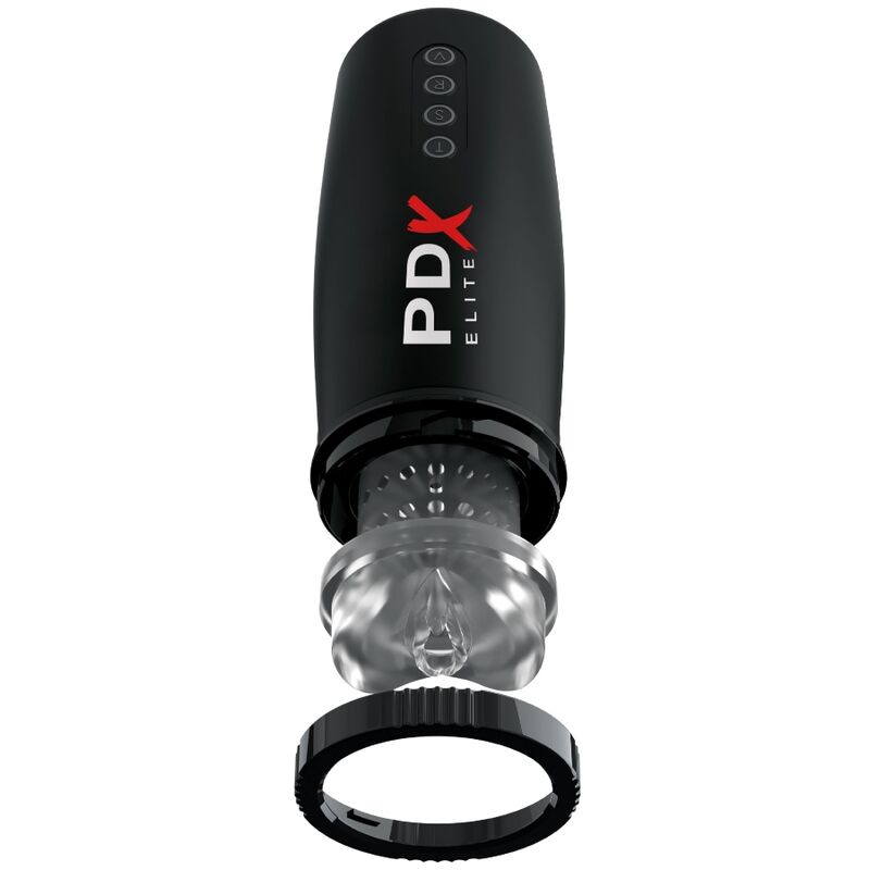 PDX ELITE - STROKER ULTRA KRAFTVOLL WIEDERAUFLADBAR - Sexotim