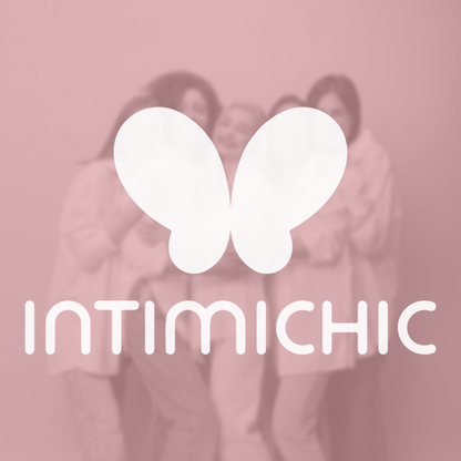 INTIMICHIC - MENSTRUAL CUP MEDIZINISCHES SILIKON - GRÖSSE S / L - Sexotim
