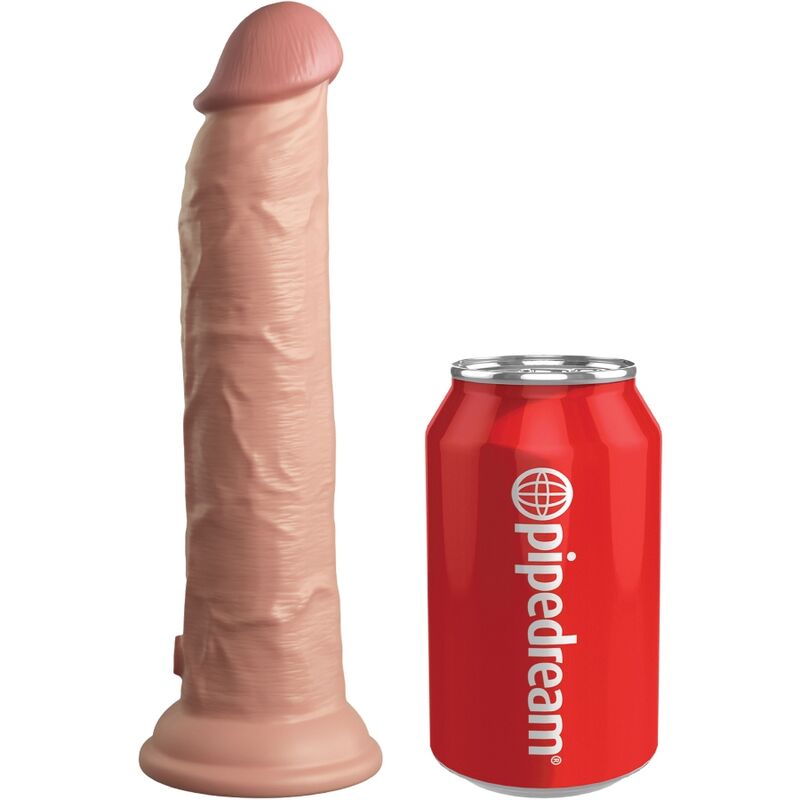 KING COCK - ELITE REALISTISCHER SILIKONDILDO 23 CM - Sexotim