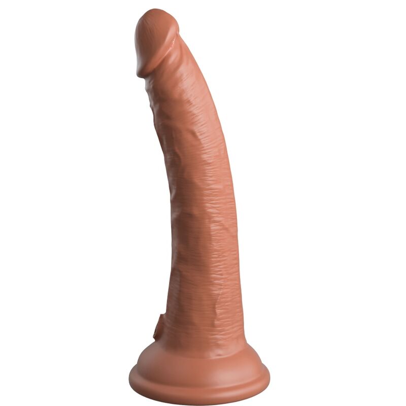 KING COCK - ELITE BEQUEMER VERSTELLBARER GURT MIT DILDO 17.8 CM - Sexotim