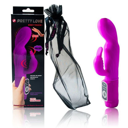 PRETTY LOVE - FLIRTATION BODY-TOUCH-VIBRATOR - Sexotim