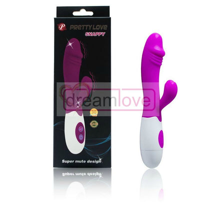 PRETTY LOVE - FLIRTATION SCHNITZIGER VIBRATOR - Sexotim