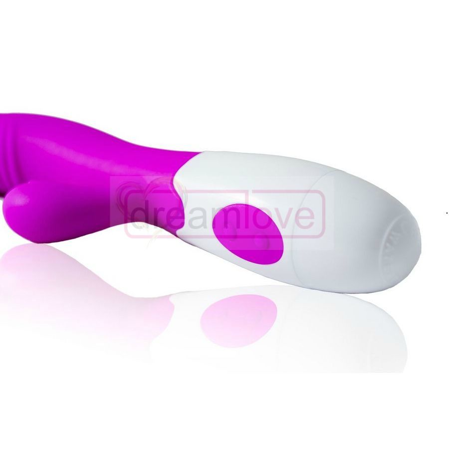 PRETTY LOVE - FLIRTATION SCHNITZIGER VIBRATOR - Sexotim