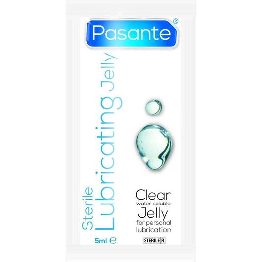PASANTE - MONODOSE 5 ML STERILES GLEITGEL - Sexotim