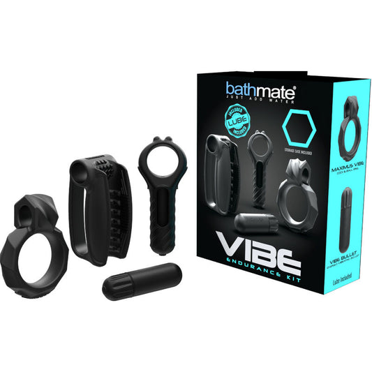 BATHMATE - VIBE RESISTANCE SET - Sexotim