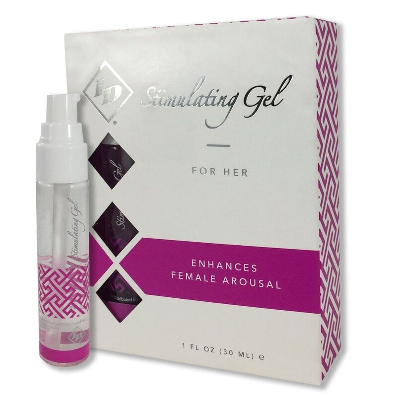 ID STIMULATION GEL FOR HER - STIMULIERENDES GEL FÜR SIE 30 ML - Sexotim