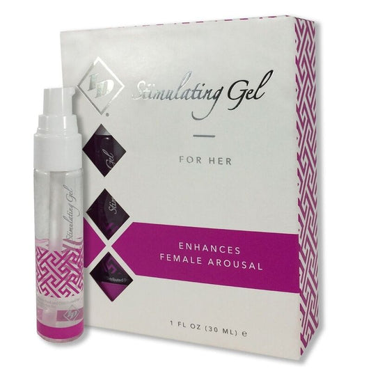 ID STIMULATION GEL FOR HER - STIMULIERENDES GEL FÜR SIE 30 ML - Sexotim