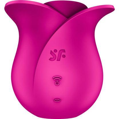 SATISFYER - AIR PULSE PRO 2 MODERNER BLOSSOM VIBRATOR - Sexotim