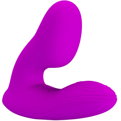 PRETTY LOVE - MELVIN KLITORISMASSAGER MIT FERNBEDIENUNG - Sexotim