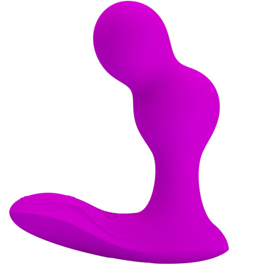 PRETTY LOVE - TERRANCE ANAL VIBRATOR MASSAGER MIT FERNBEDIENUNG - Sexotim