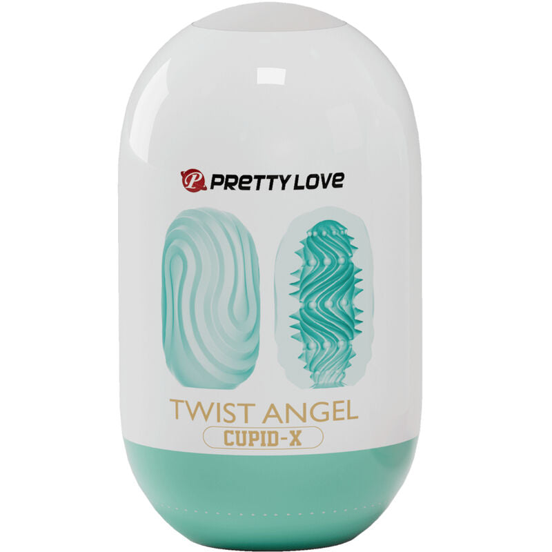 PRETTY LOVE - TWIST ANGEL CUPID MASTURBATOR-EI - Sexotim