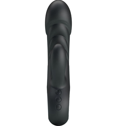 PRETTY LOVE - ANSEL VIBRATOR GY PUNKTSTIMULATOR KLITORIS - Sexotim