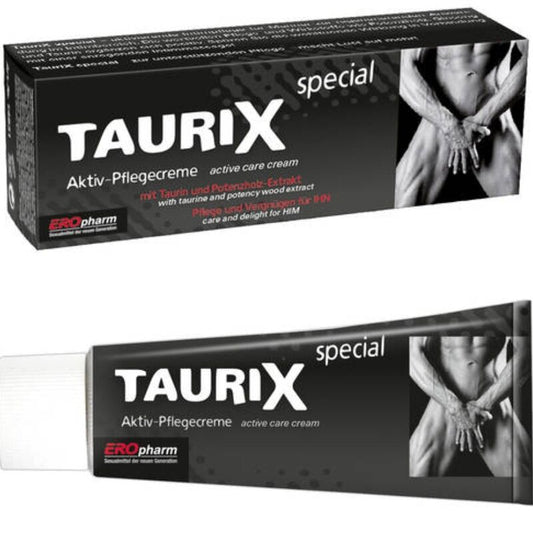 JOYDIVION EROPHARM - TAURIX SPEZIAL 40 ML - Sexotim