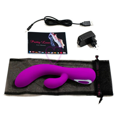 PRETTY LOVE - SMARTER HONIGVIBRATOR - Sexotim