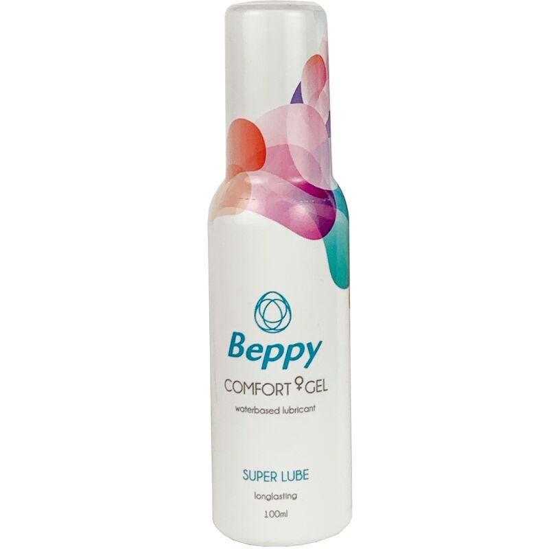 BEPPY - COMFORT GEL GLEITMITTEL AUF WASSERBASIS 100 ML - Sexotim