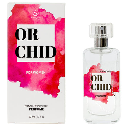 SECRETPLAY - ORCHIDEE NATÜRLICHE PHEROMONE PARFUMSPRAY 50 ML - Sexotim