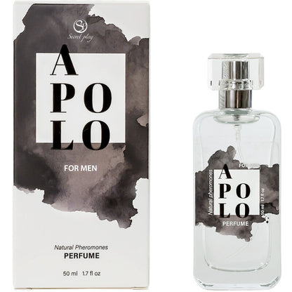 SECRETPLAY - APOLO NATÜRLICHE PHEROMONE PARFUMSPRAY 50 ML - Sexotim