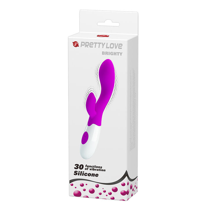 PRETTY LOVE - FLIRTATION BRIGHTY VIBRATOR - Sexotim