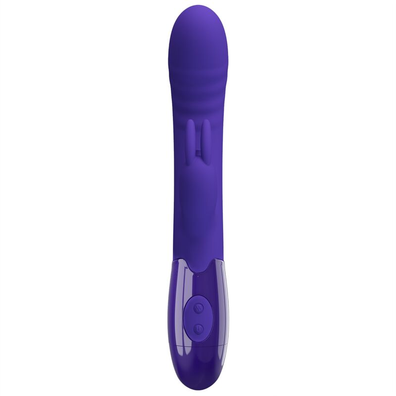 PRETTY LOVE - CERBERUS YOUTH VIOLET RABBIT VIBRATOR - Sexotim