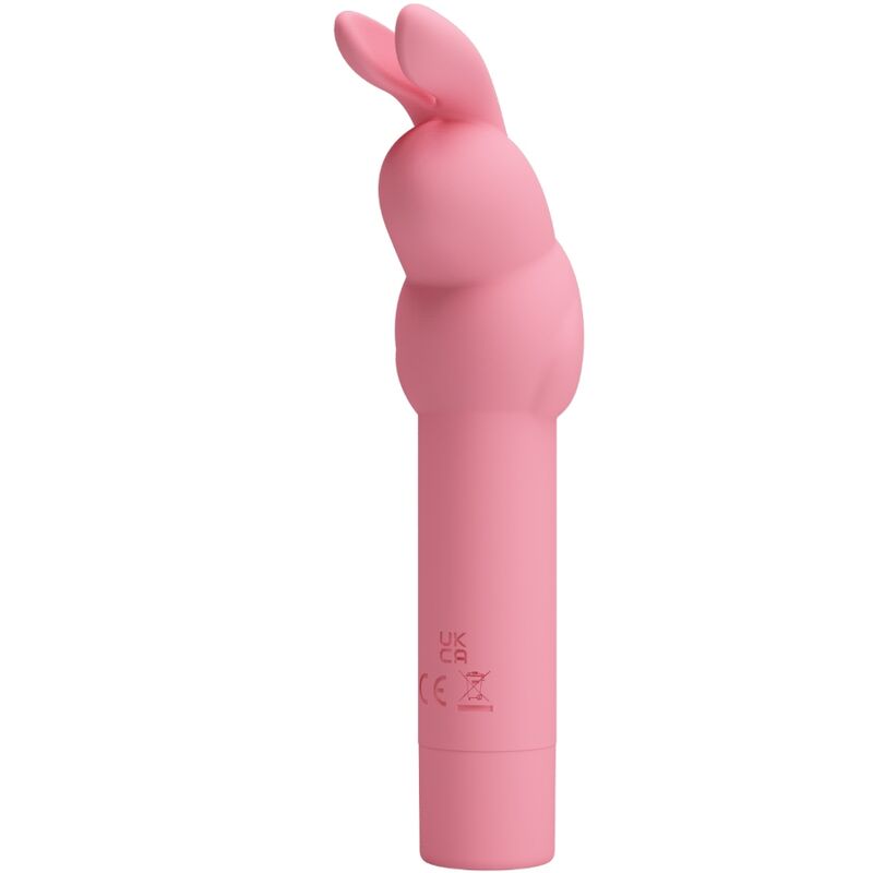 PRETTY LOVE - ROSA BUNNY VIBRATOR - Sexotim