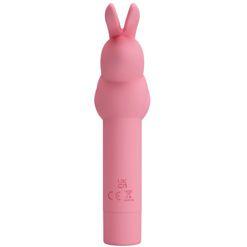 PRETTY LOVE - ROSA BUNNY VIBRATOR - Sexotim