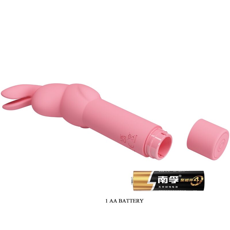 PRETTY LOVE - ROSA BUNNY VIBRATOR - Sexotim