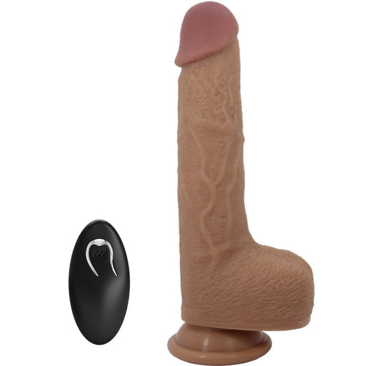 PRETTY LOVE - TOMMY REALISTISCHER DILDO-VIBRATOR 22.5 CM - Sexotim