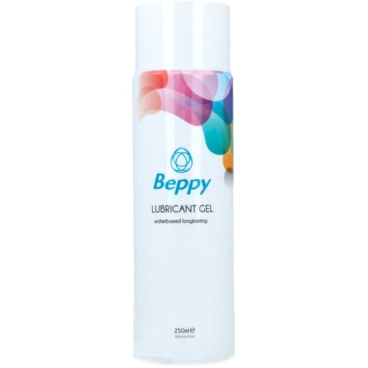 BEPPY - LANGLEBENDES GLEITGEL AUF WASSERBASIS, 250 ML - Sexotim