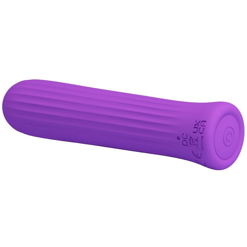 PRETTY LOVE - BLANCHE LILAC STIMULATOR VIBRATOR - Sexotim