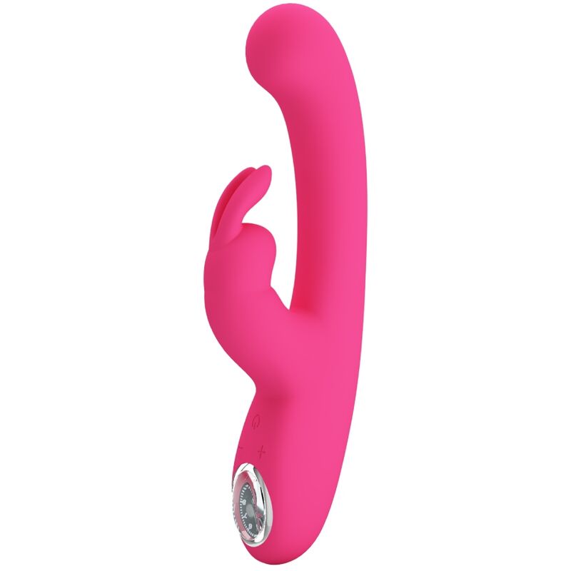 PRETTY LOVE - LAMAR RABBIT VIBRATOR & ROSA G-SPOT - Sexotim