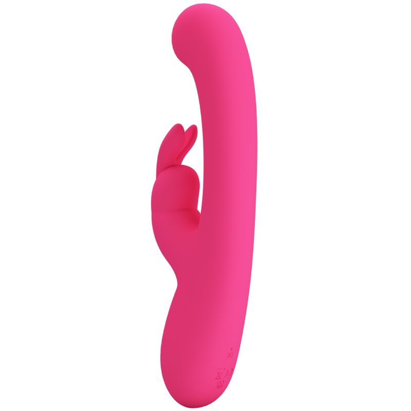 PRETTY LOVE - LAMAR RABBIT VIBRATOR & ROSA G-SPOT - Sexotim