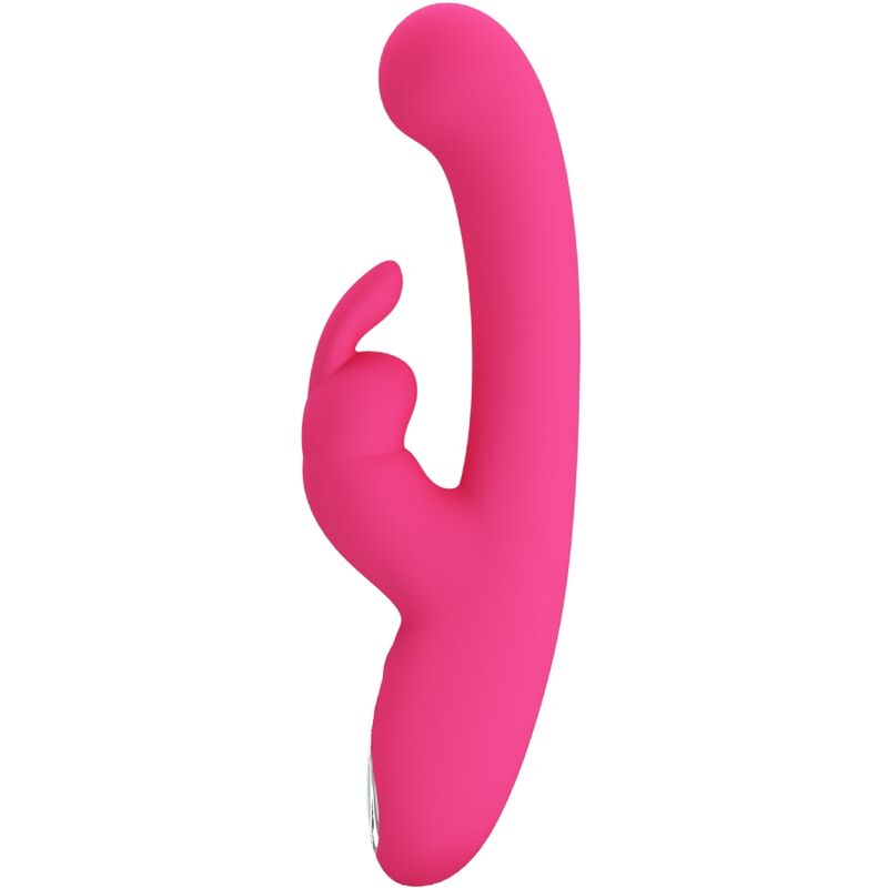 PRETTY LOVE - LAMAR RABBIT VIBRATOR & ROSA G-SPOT - Sexotim