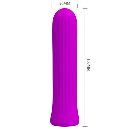 PRETTY LOVE - BLANCHE PINK STIMULATOR VIBRATOR - Sexotim