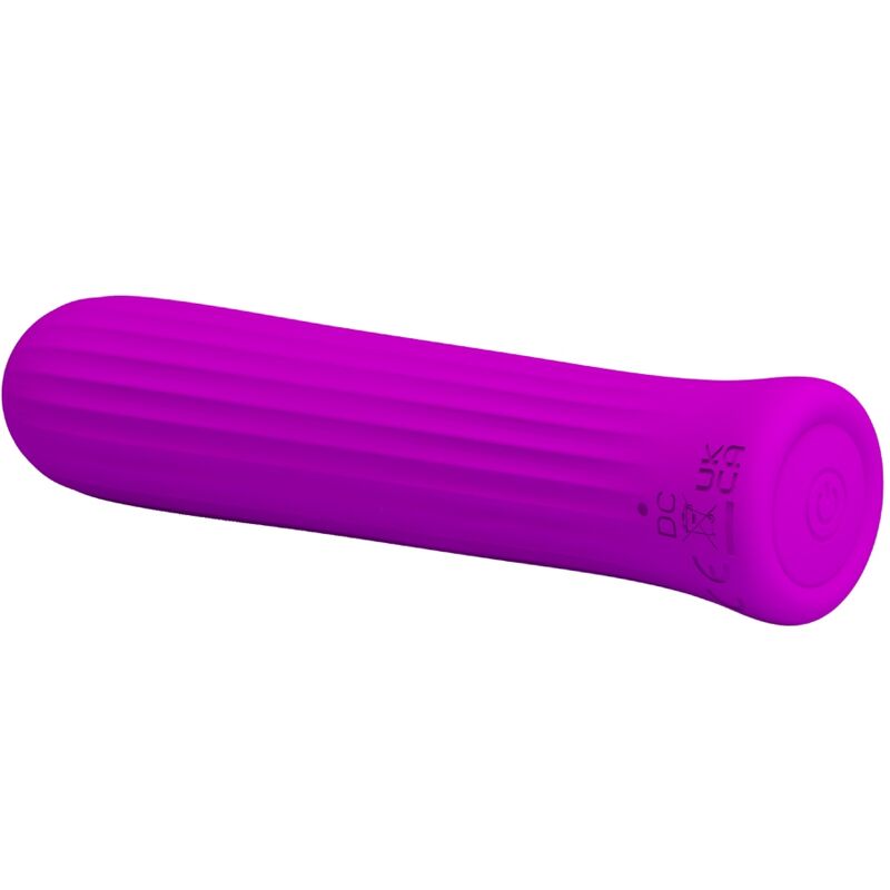 PRETTY LOVE - BLANCHE PINK STIMULATOR VIBRATOR - Sexotim